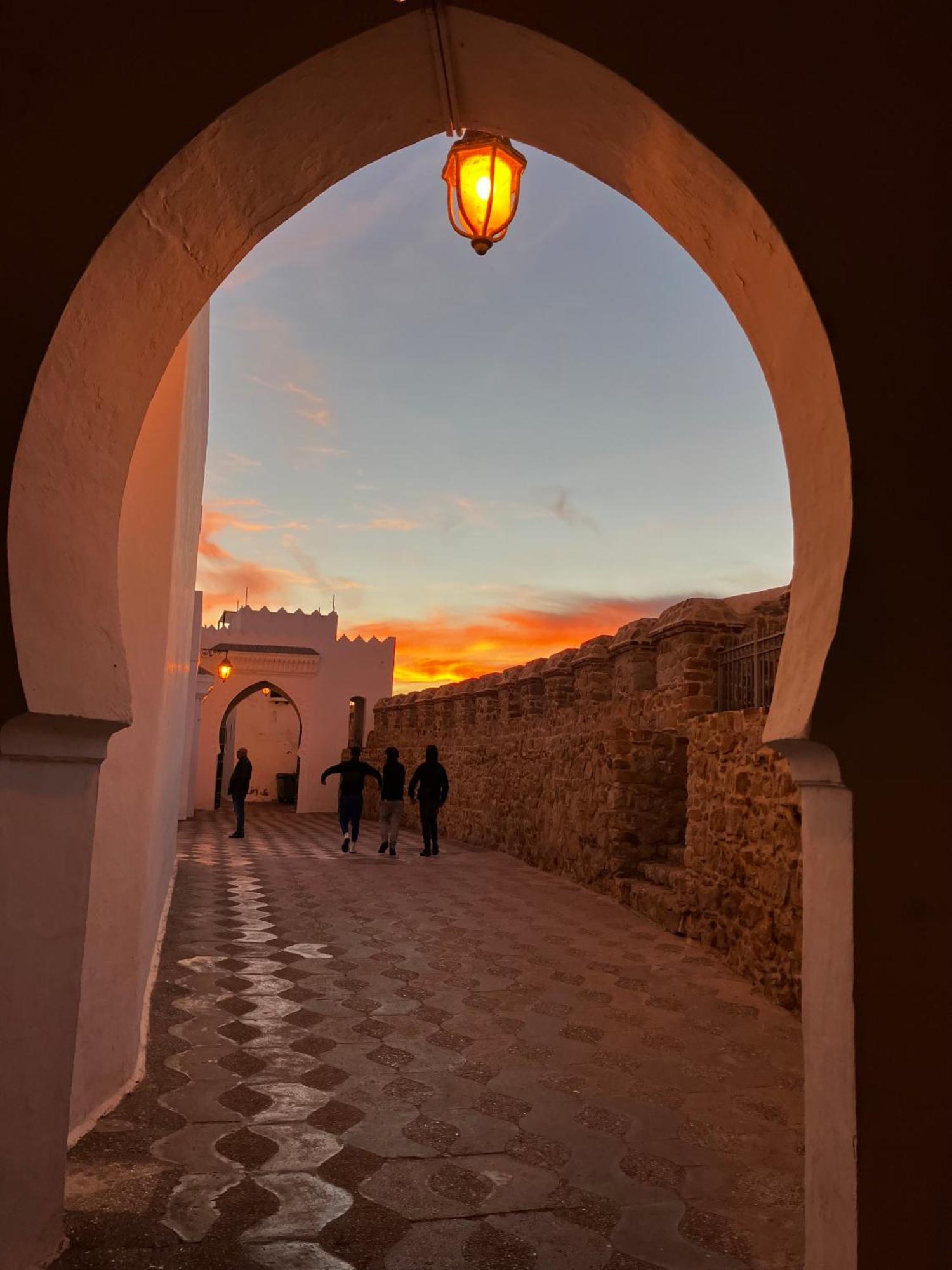 Casabonita Villa Asilah Ngoại thất bức ảnh