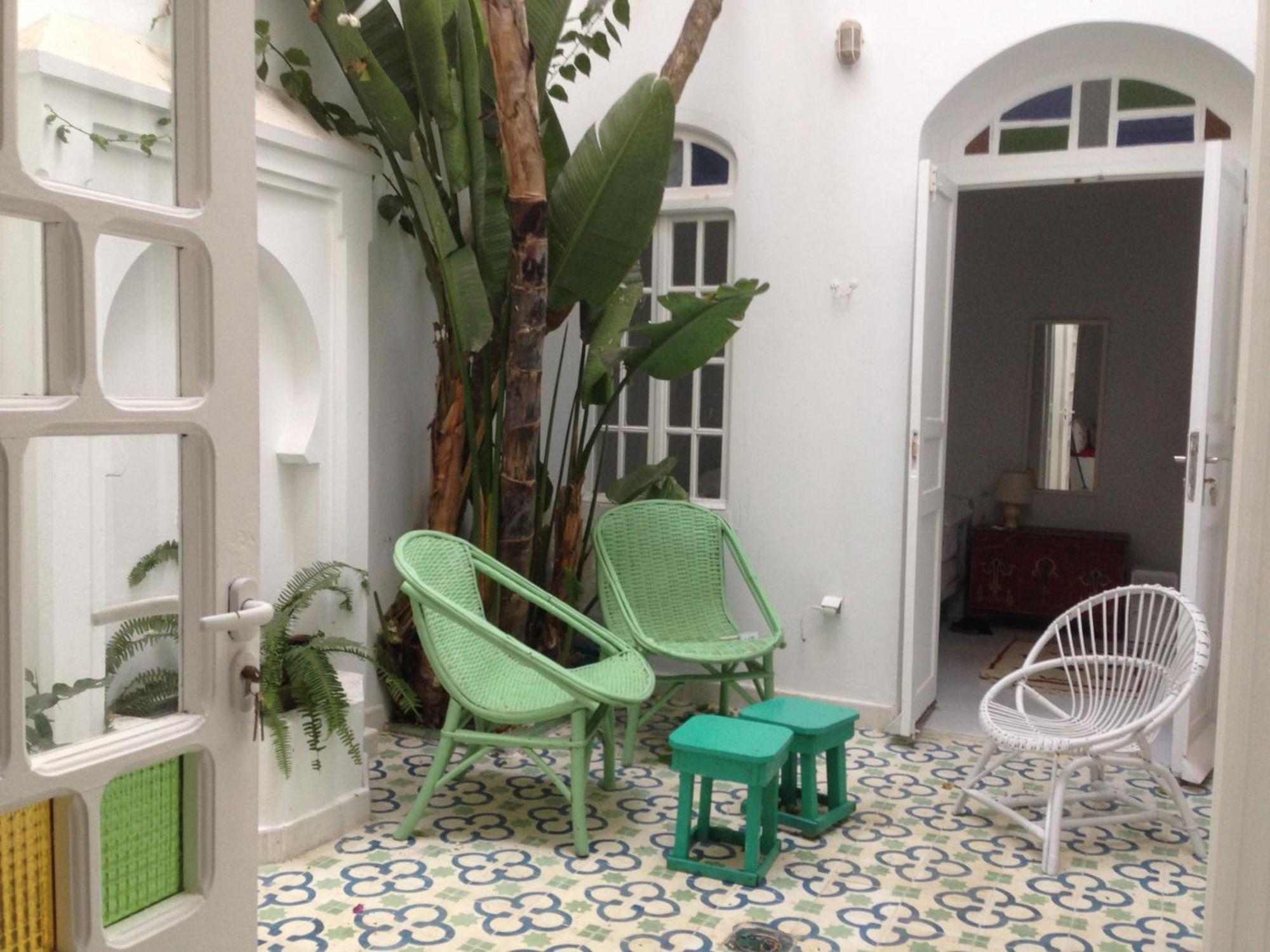 Casabonita Villa Asilah Ngoại thất bức ảnh