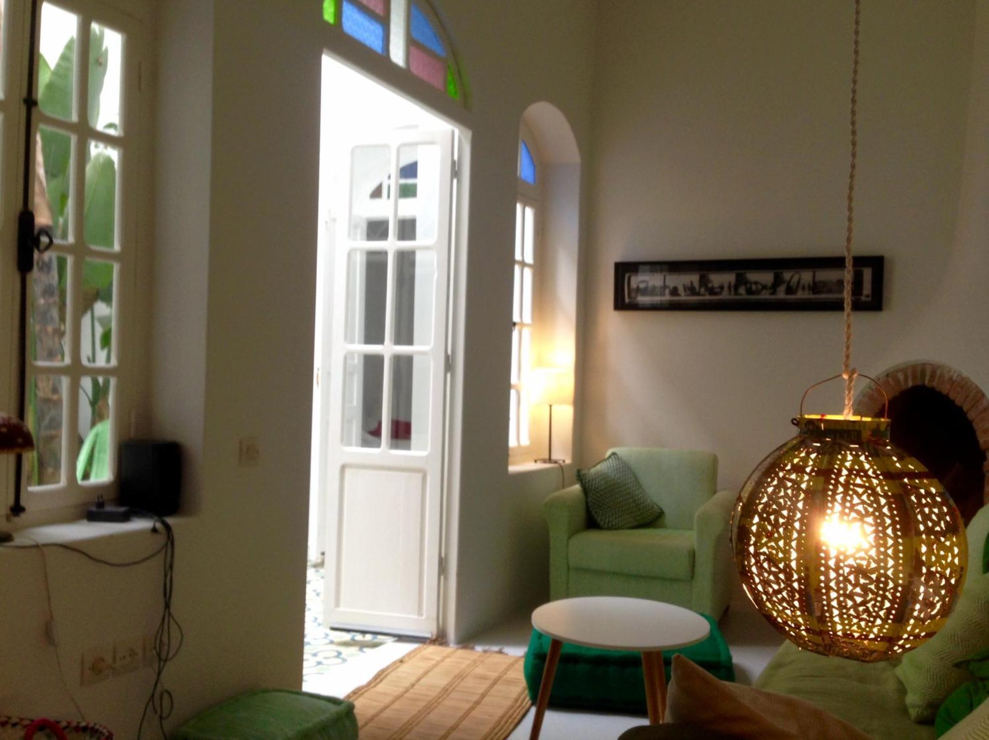 Casabonita Villa Asilah Ngoại thất bức ảnh