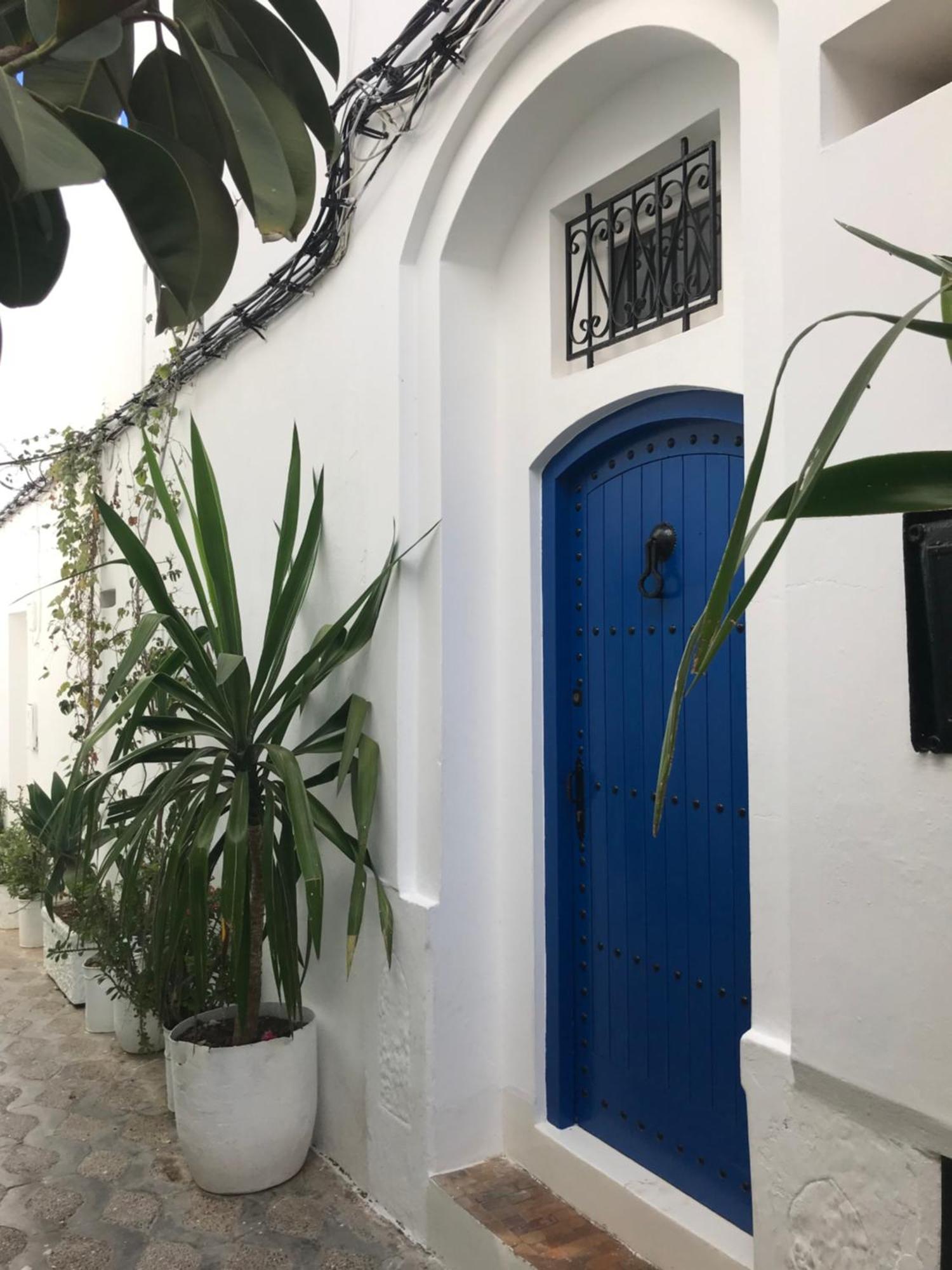 Casabonita Villa Asilah Ngoại thất bức ảnh