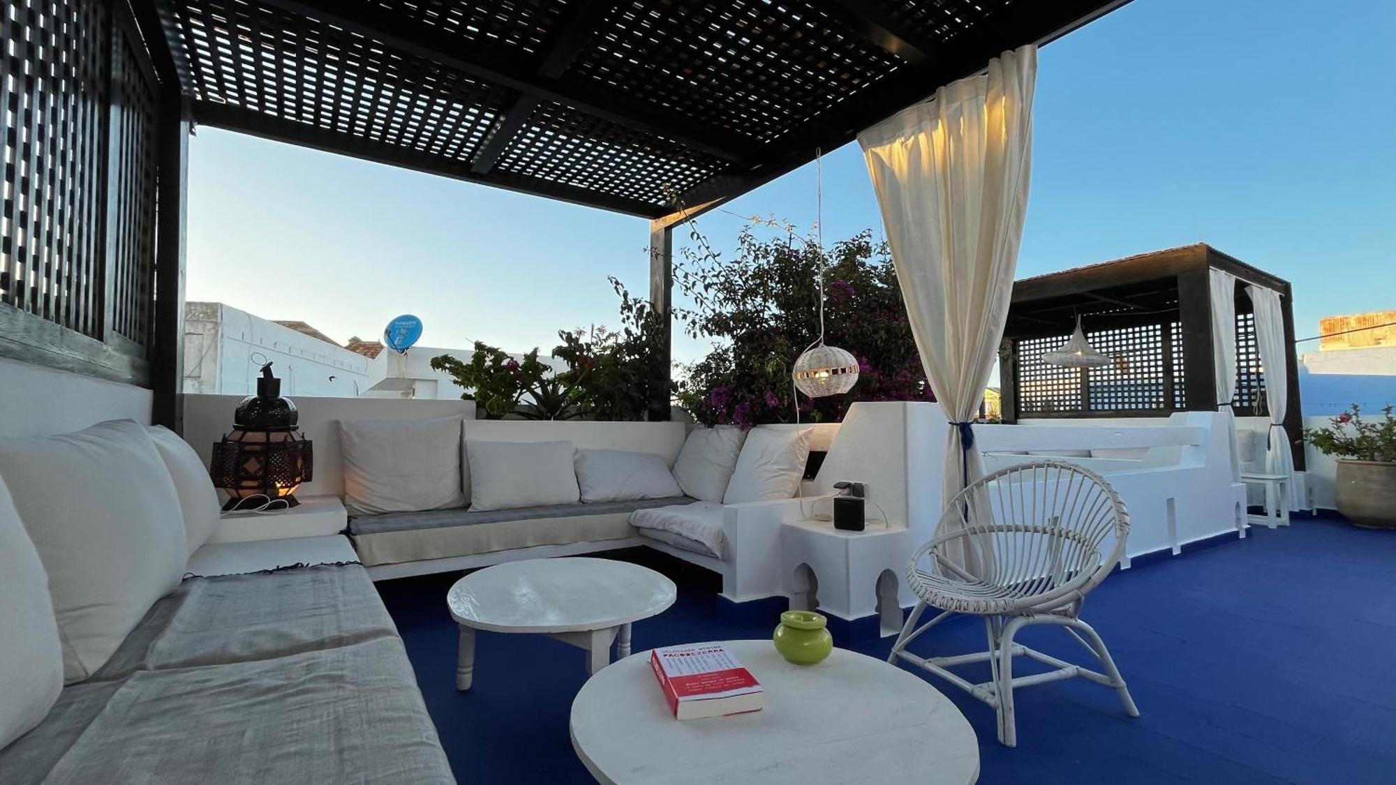 Casabonita Villa Asilah Phòng bức ảnh