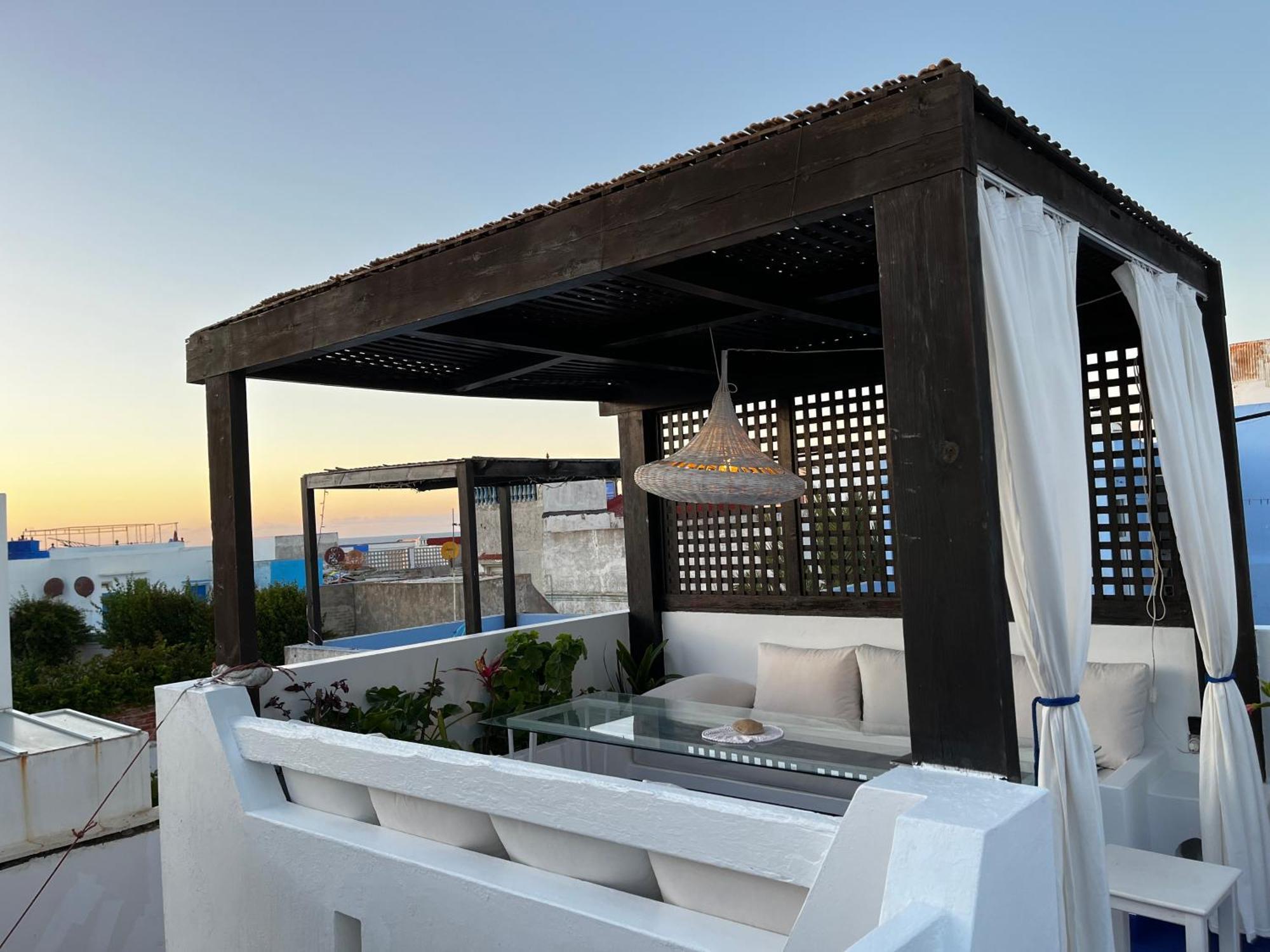 Casabonita Villa Asilah Phòng bức ảnh