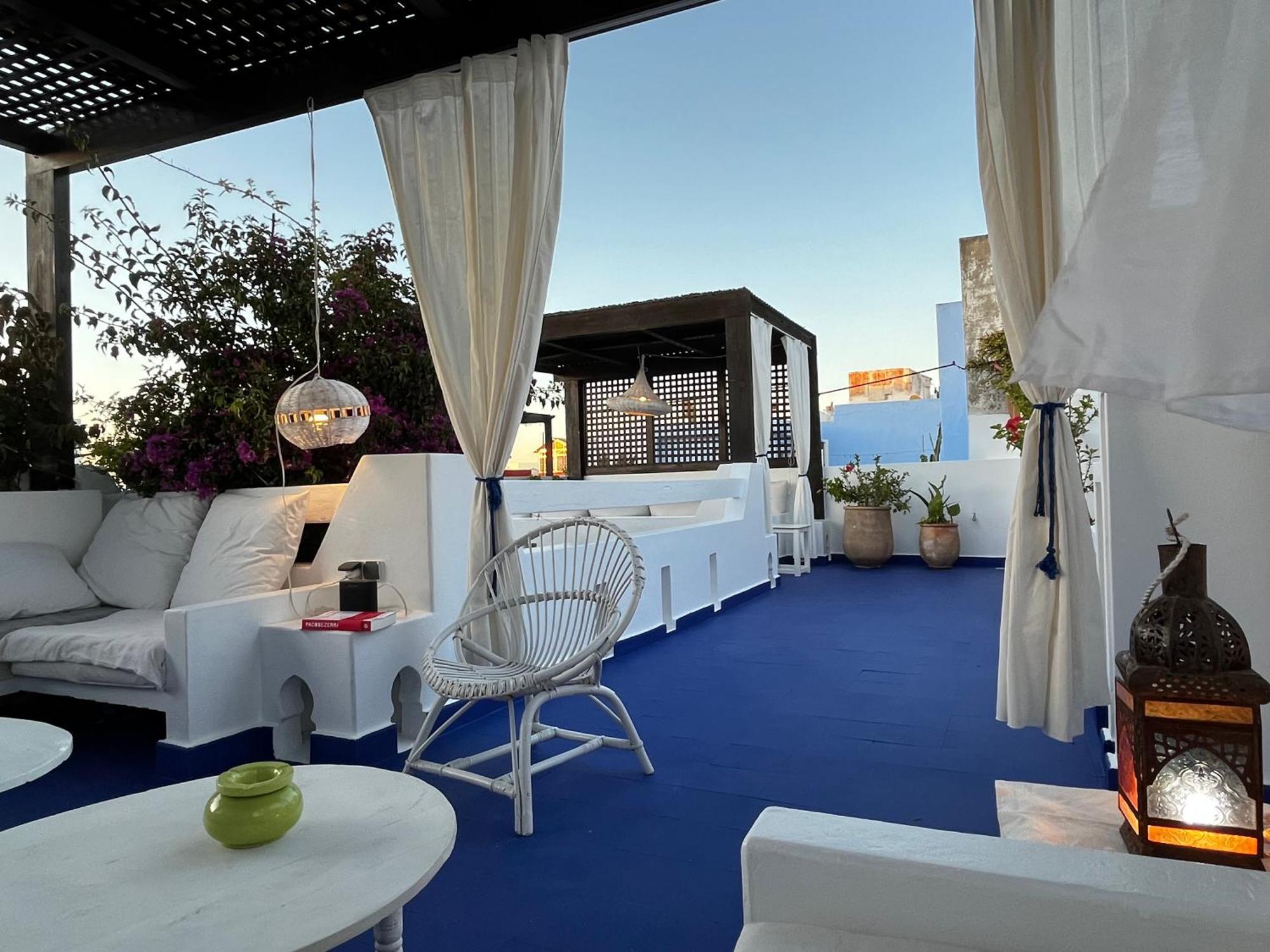 Casabonita Villa Asilah Phòng bức ảnh