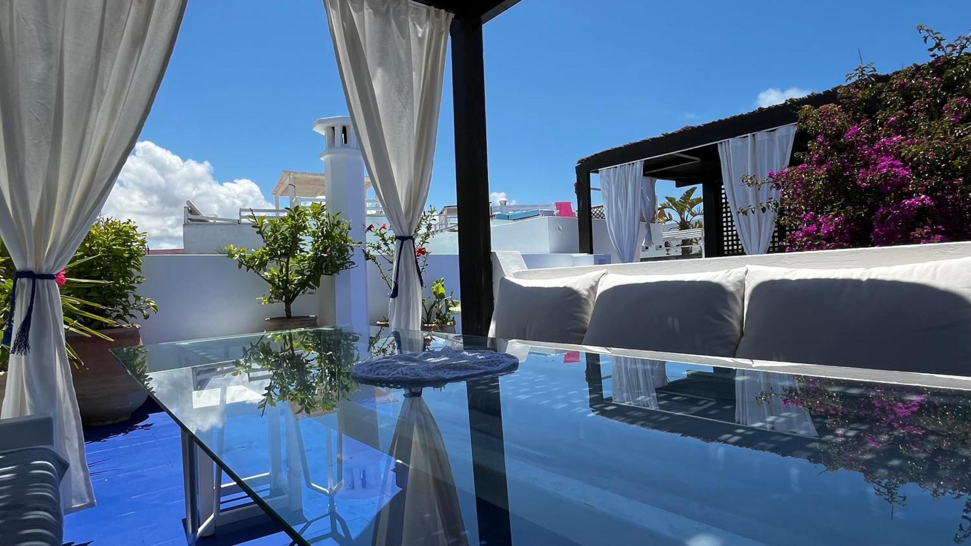 Casabonita Villa Asilah Phòng bức ảnh