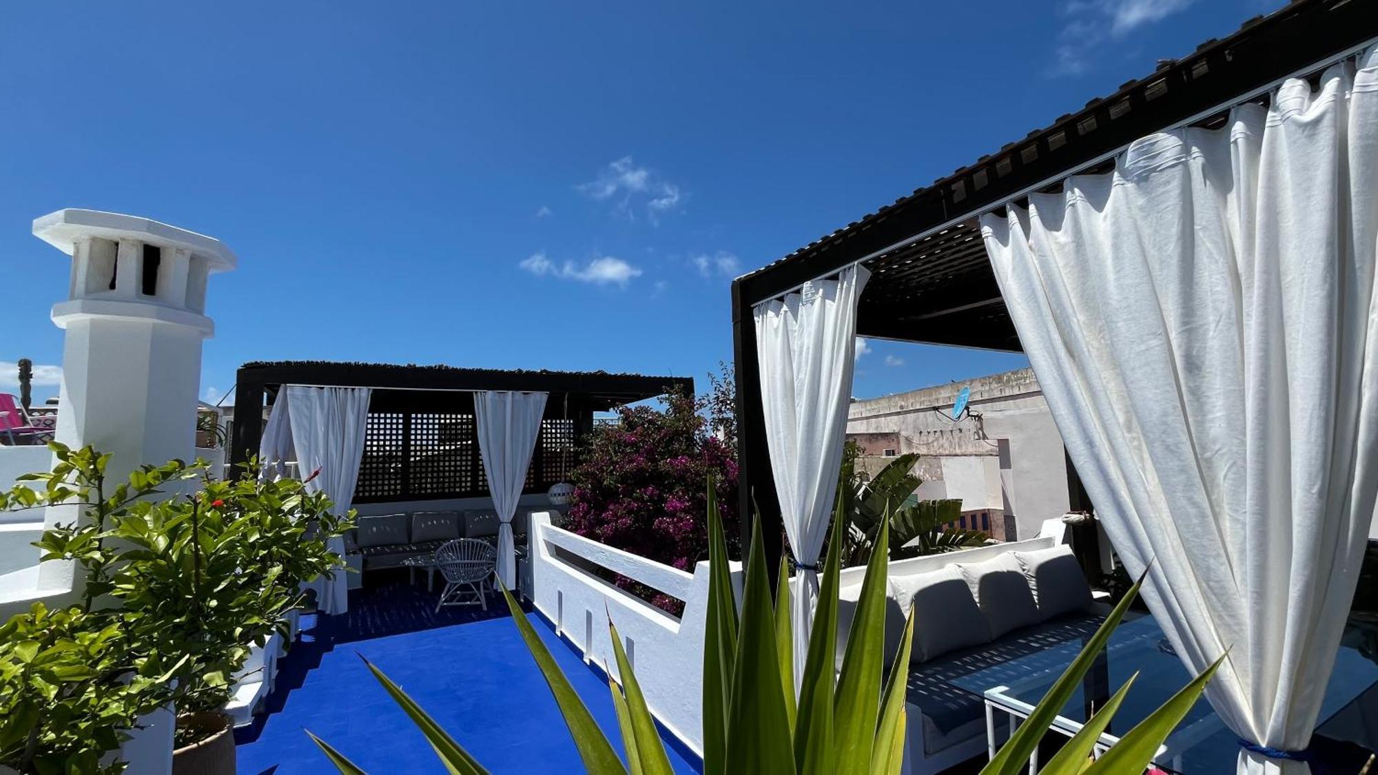 Casabonita Villa Asilah Phòng bức ảnh