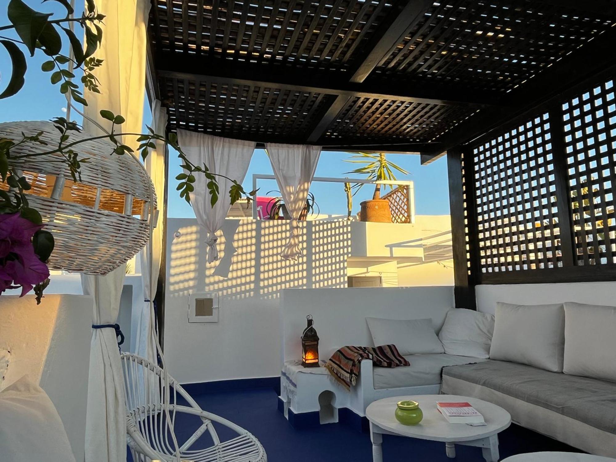 Casabonita Villa Asilah Phòng bức ảnh