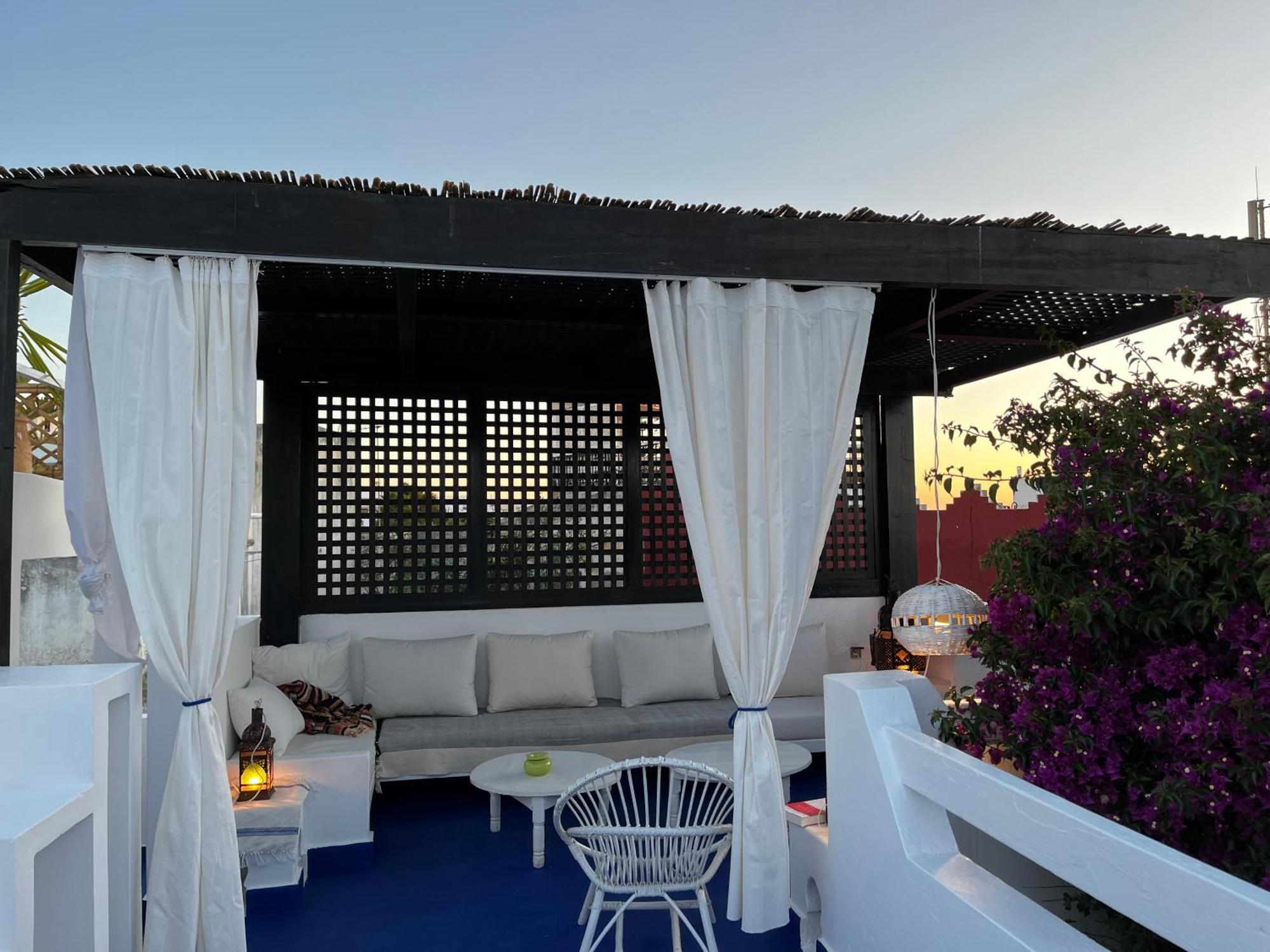 Casabonita Villa Asilah Phòng bức ảnh