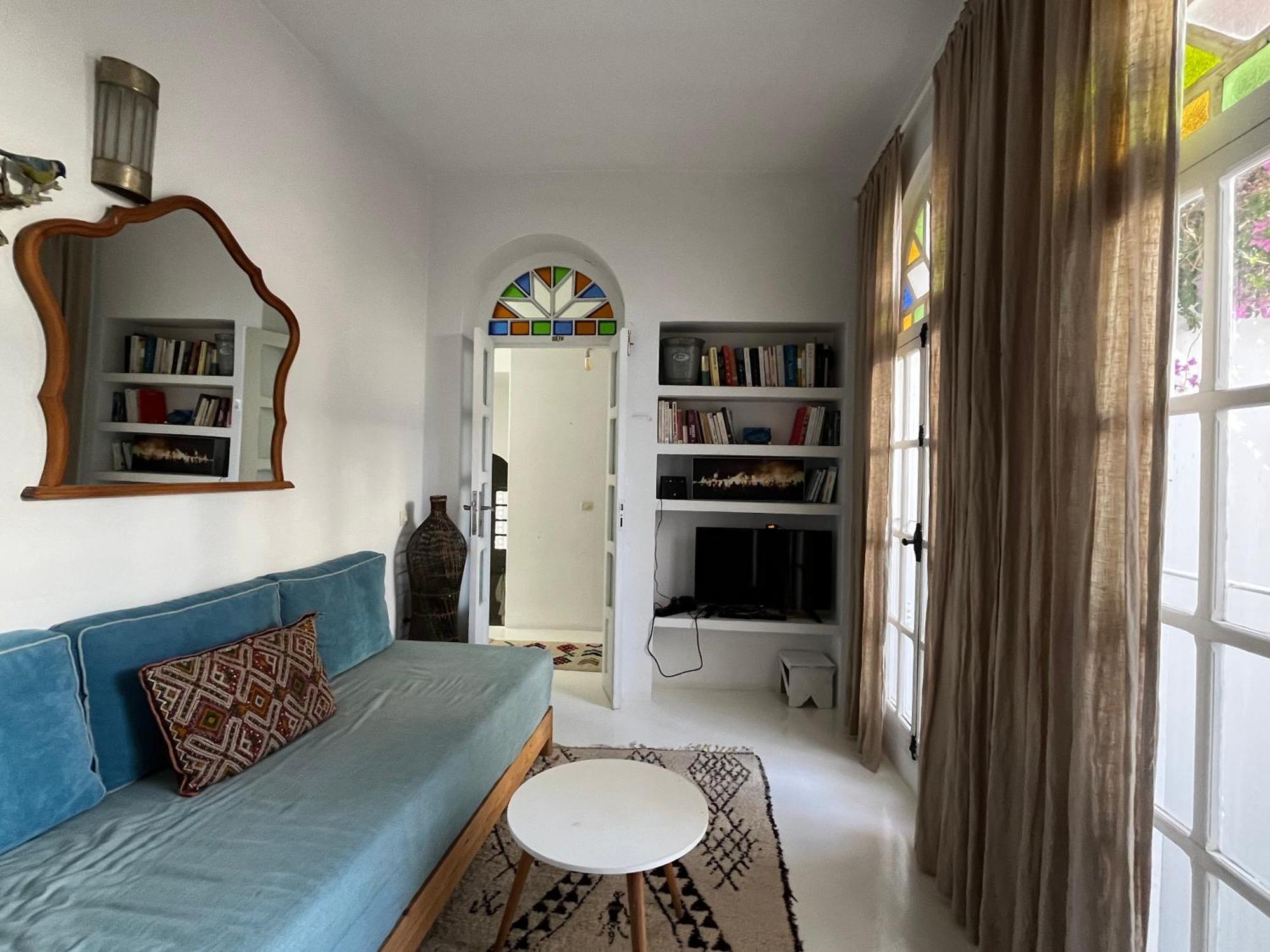 Casabonita Villa Asilah Phòng bức ảnh
