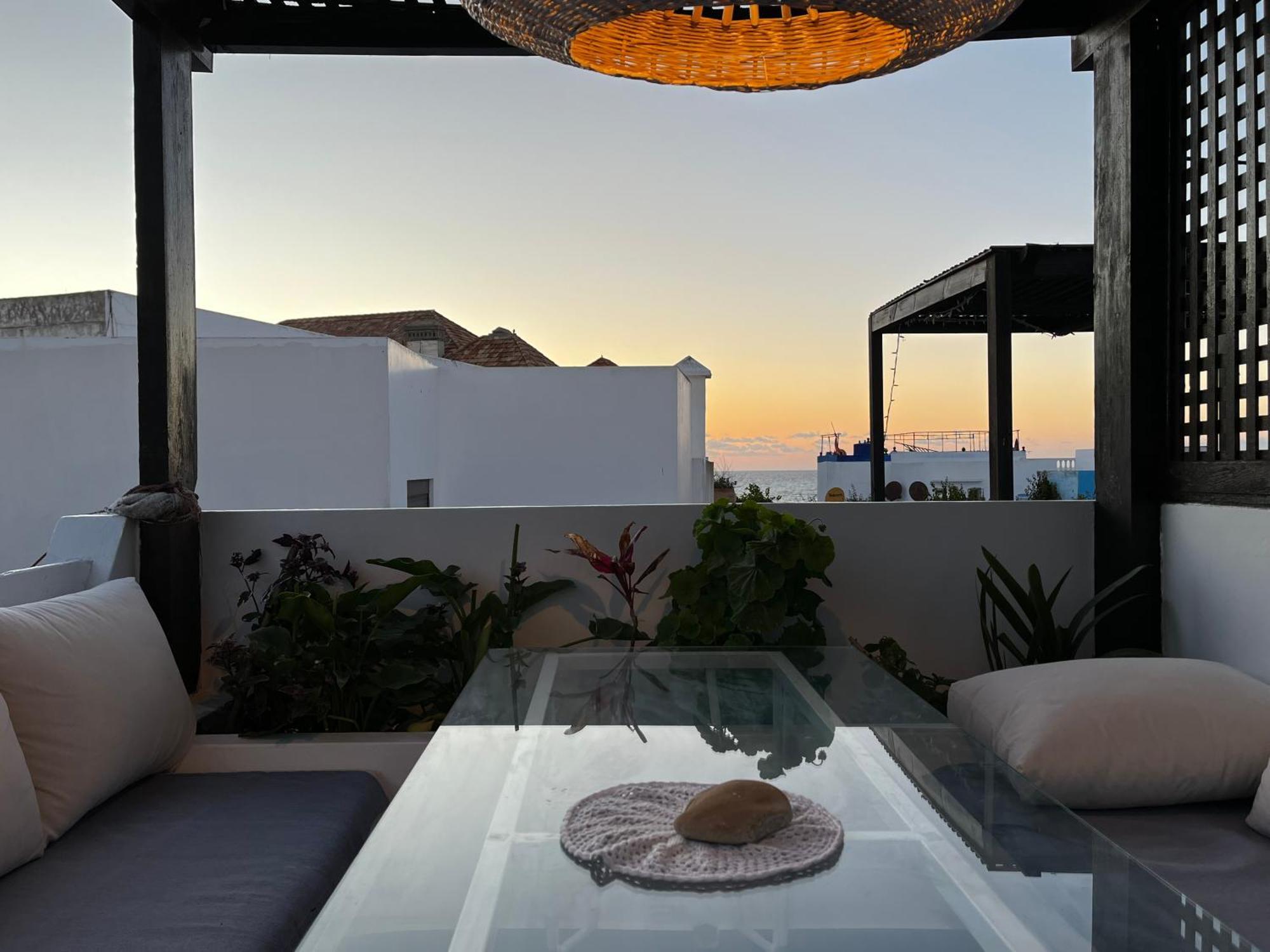 Casabonita Villa Asilah Phòng bức ảnh